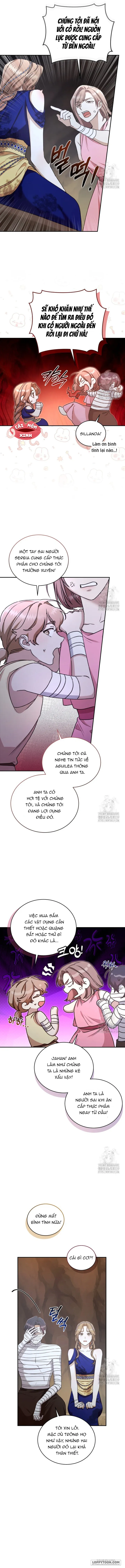 Khu Rừng Hoang Dã - Chap 31 - Trang 9