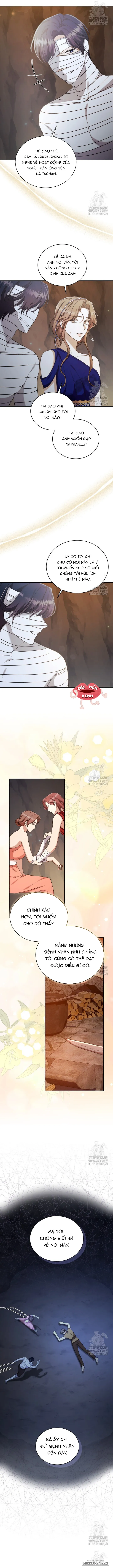 Khu Rừng Hoang Dã - Chap 31 - Trang 10