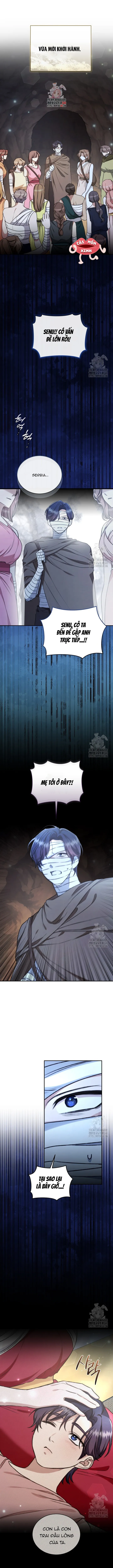 Khu Rừng Hoang Dã - Chap 32 - Trang 1