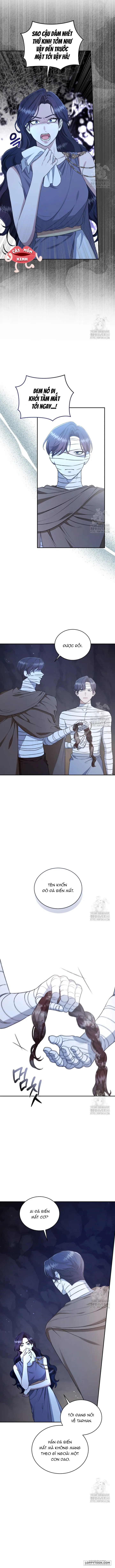 Khu Rừng Hoang Dã - Chap 32 - Trang 11