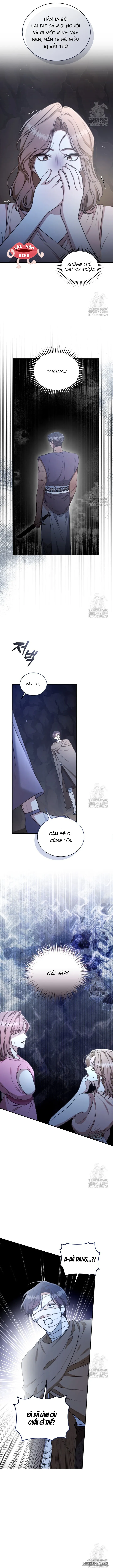 Khu Rừng Hoang Dã - Chap 32 - Trang 12