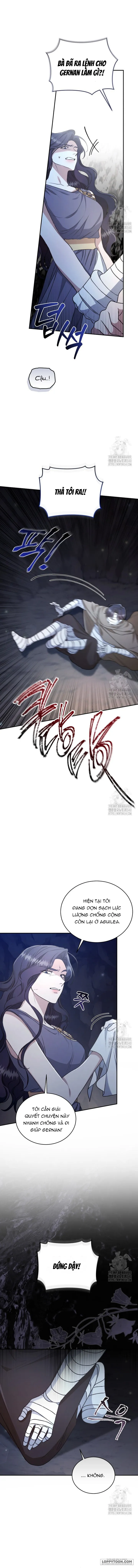 Khu Rừng Hoang Dã - Chap 32 - Trang 13