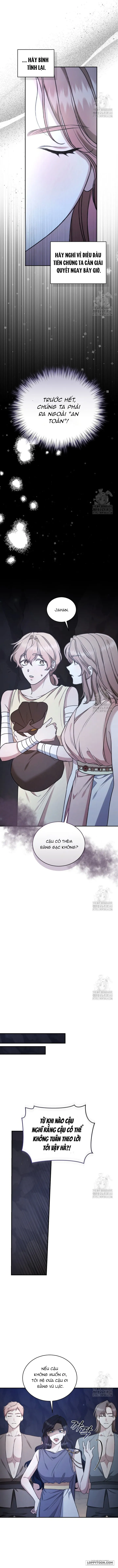 Khu Rừng Hoang Dã - Chap 32 - Trang 15