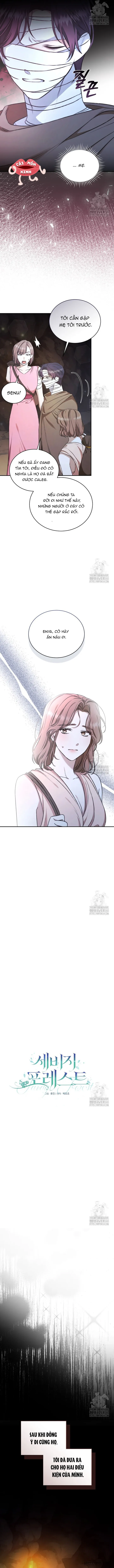Khu Rừng Hoang Dã - Chap 32 - Trang 3
