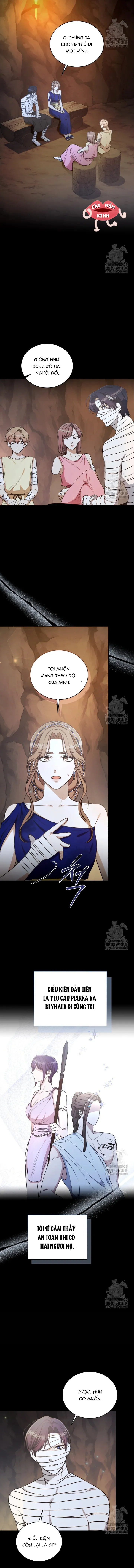 Khu Rừng Hoang Dã - Chap 32 - Trang 4