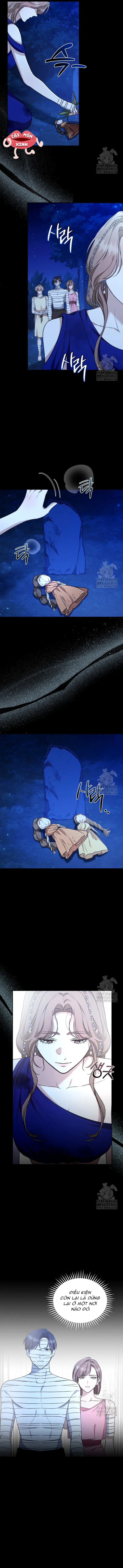Khu Rừng Hoang Dã - Chap 32 - Trang 6