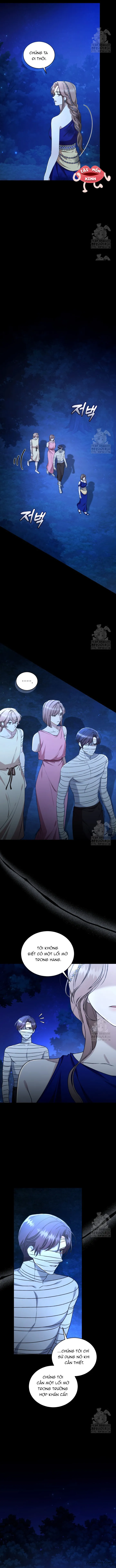 Khu Rừng Hoang Dã - Chap 32 - Trang 7