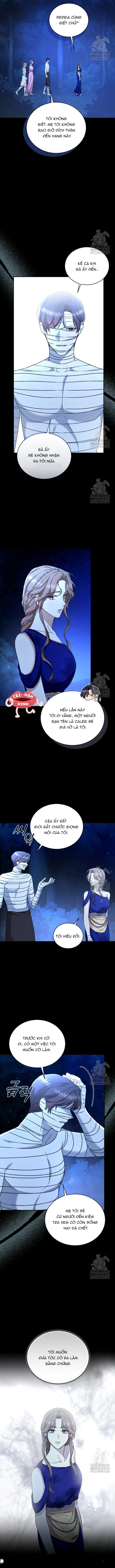 Khu Rừng Hoang Dã - Chap 32 - Trang 8