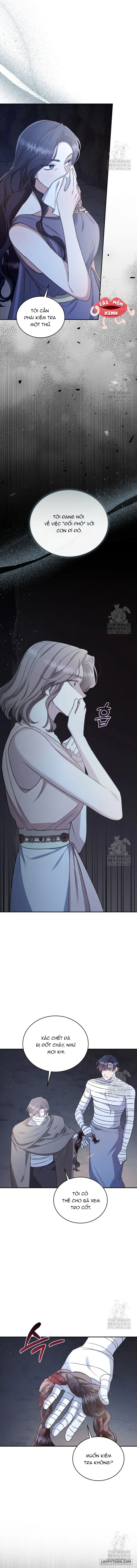 Khu Rừng Hoang Dã - Chap 32 - Trang 10