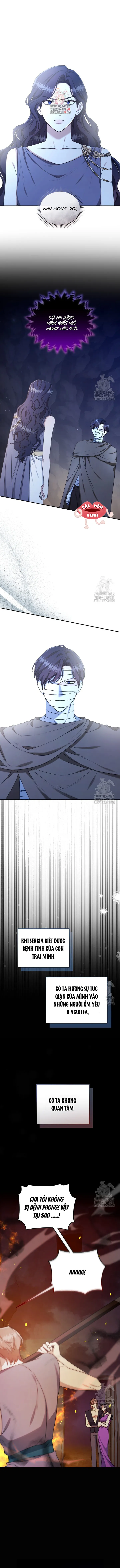 Khu Rừng Hoang Dã - Chap 33 - Trang 1