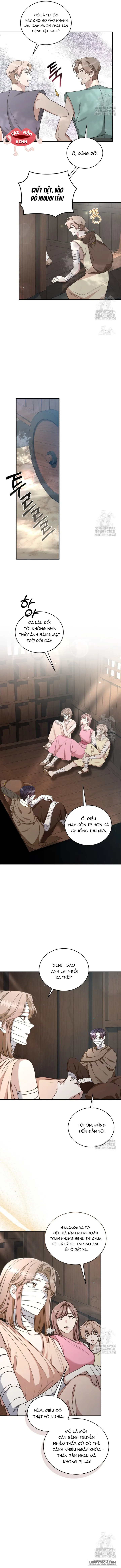 Khu Rừng Hoang Dã - Chap 33 - Trang 11