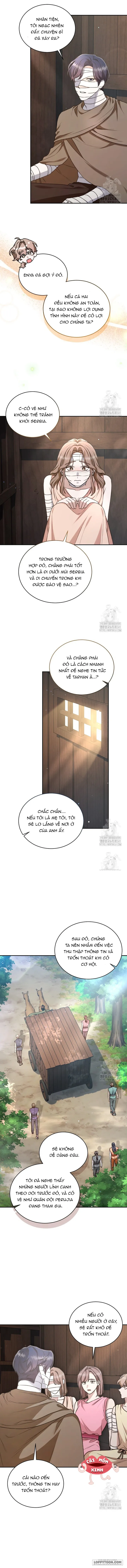 Khu Rừng Hoang Dã - Chap 33 - Trang 12