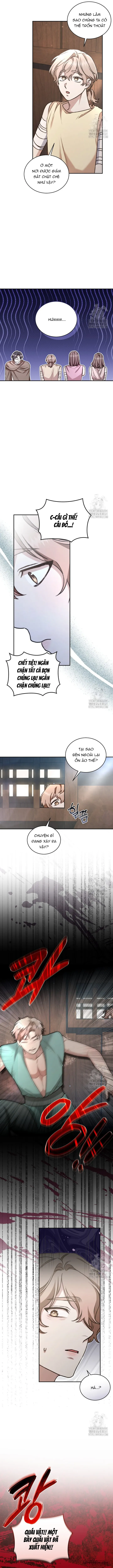 Khu Rừng Hoang Dã - Chap 33 - Trang 13