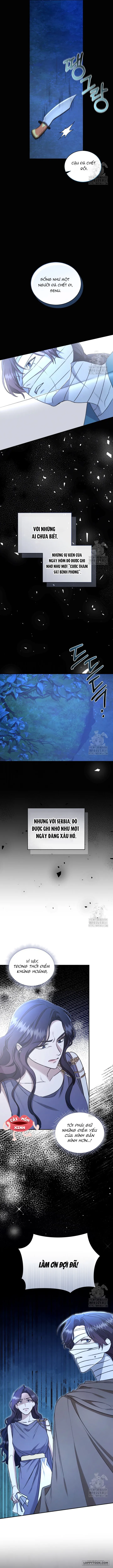Khu Rừng Hoang Dã - Chap 33 - Trang 3