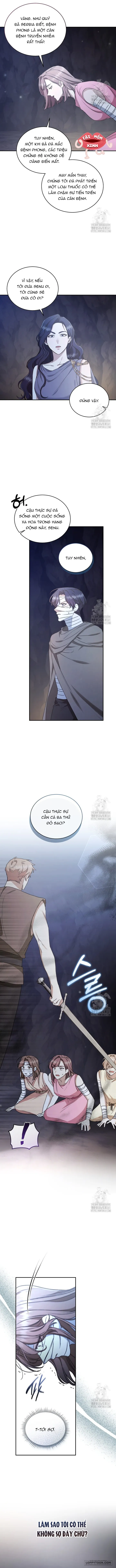 Khu Rừng Hoang Dã - Chap 33 - Trang 5