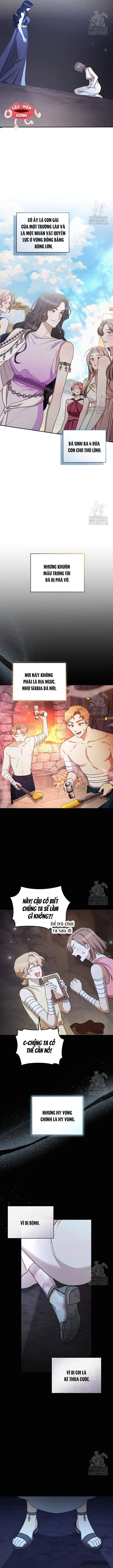 Khu Rừng Hoang Dã - Chap 33 - Trang 6