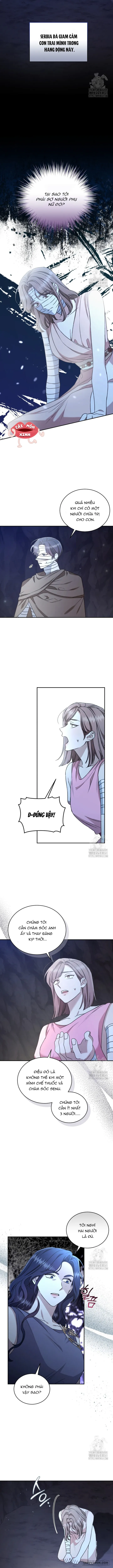 Khu Rừng Hoang Dã - Chap 33 - Trang 7