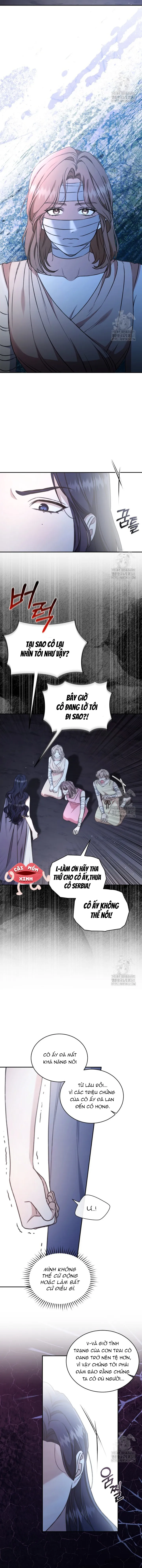 Khu Rừng Hoang Dã - Chap 33 - Trang 8