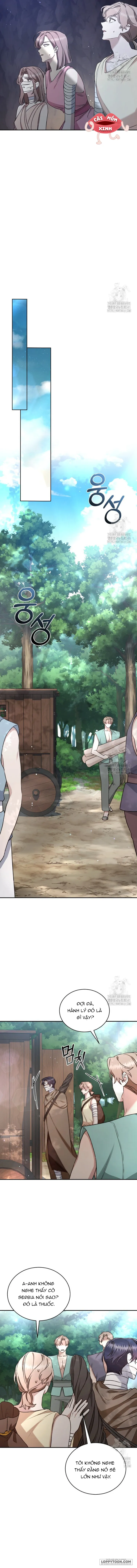 Khu Rừng Hoang Dã - Chap 33 - Trang 10