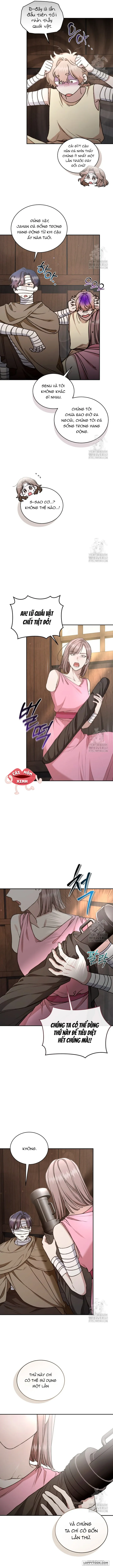 Khu Rừng Hoang Dã - Chap 34 - Trang 2