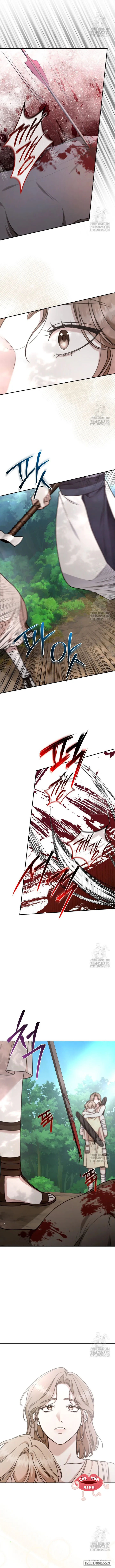 Khu Rừng Hoang Dã - Chap 34 - Trang 11