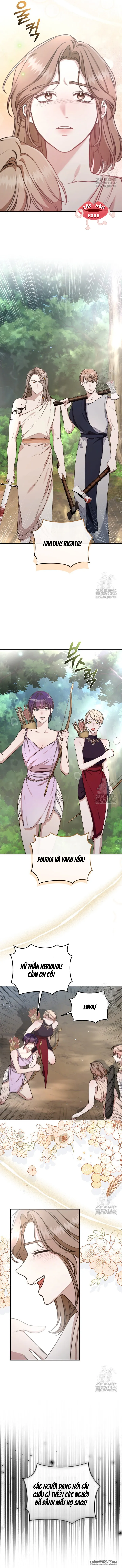 Khu Rừng Hoang Dã - Chap 34 - Trang 12