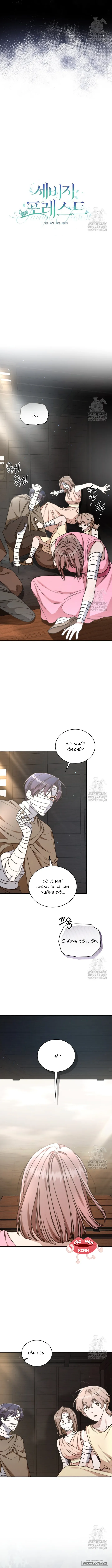 Khu Rừng Hoang Dã - Chap 34 - Trang 4