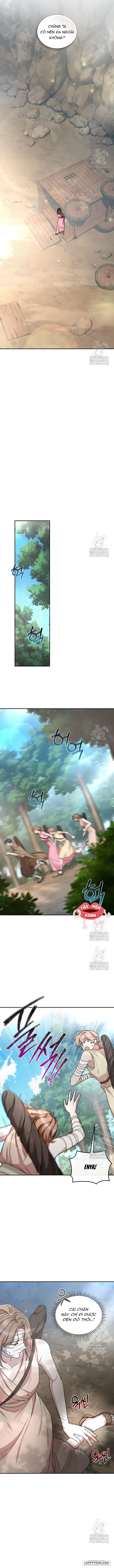 Khu Rừng Hoang Dã - Chap 34 - Trang 5