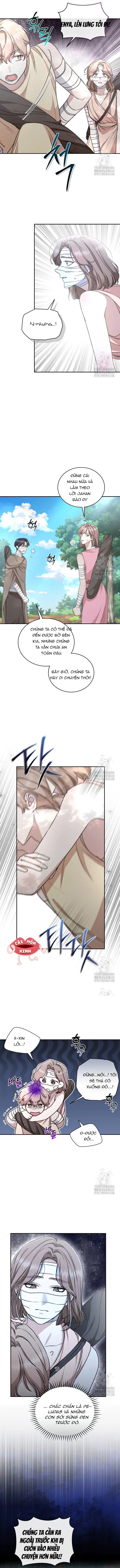 Khu Rừng Hoang Dã - Chap 34 - Trang 6