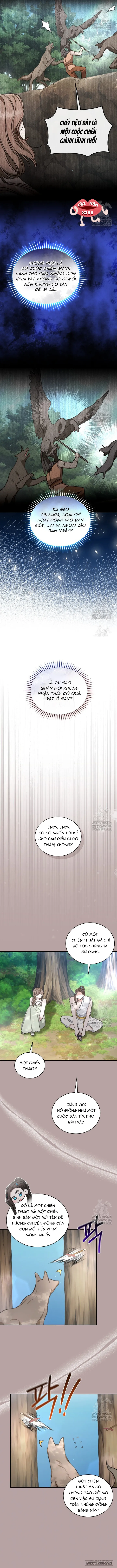 Khu Rừng Hoang Dã - Chap 34 - Trang 7