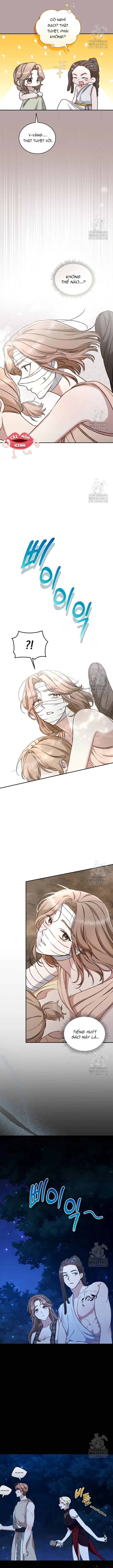 Khu Rừng Hoang Dã - Chap 34 - Trang 8