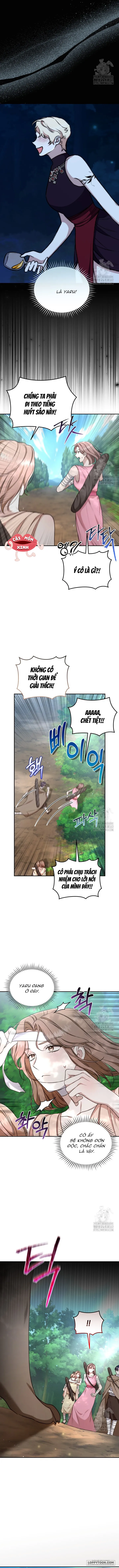Khu Rừng Hoang Dã - Chap 34 - Trang 9
