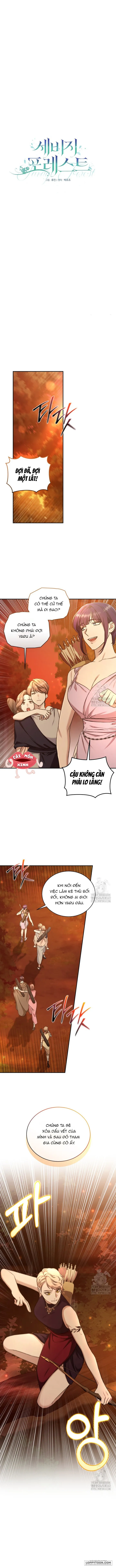 Khu Rừng Hoang Dã - Chap 35 - Trang 1