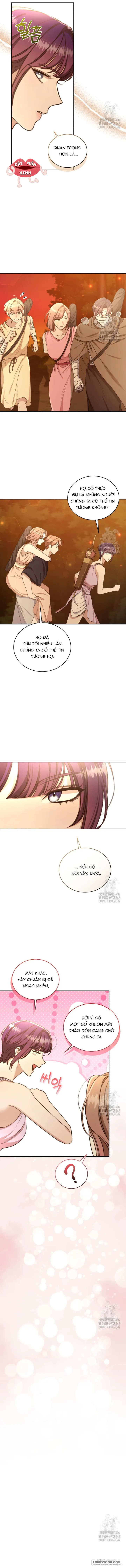 Khu Rừng Hoang Dã - Chap 35 - Trang 2