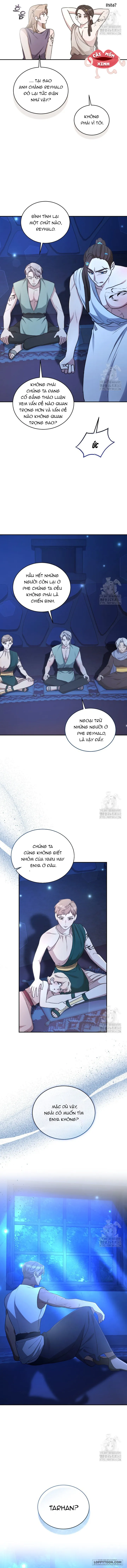Khu Rừng Hoang Dã - Chap 35 - Trang 11