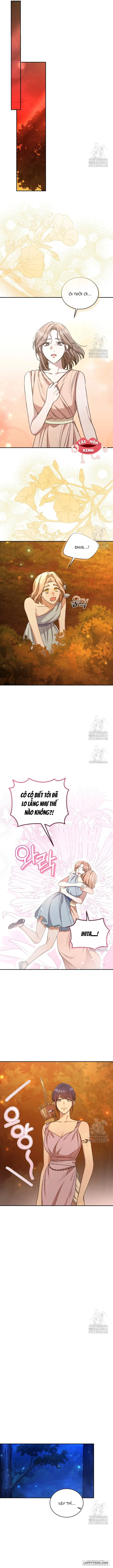 Khu Rừng Hoang Dã - Chap 35 - Trang 3