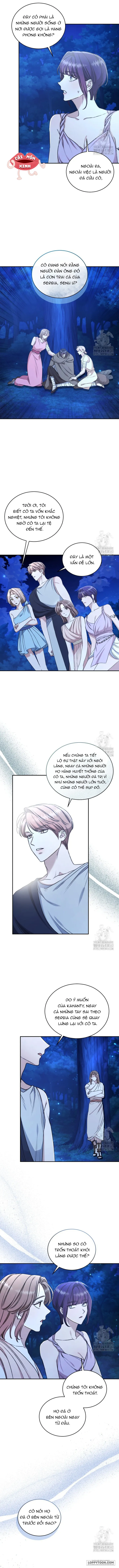 Khu Rừng Hoang Dã - Chap 35 - Trang 4