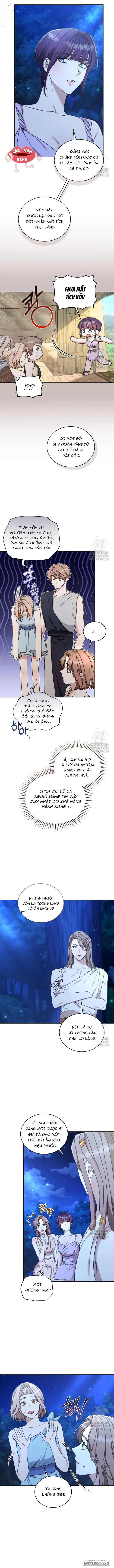 Khu Rừng Hoang Dã - Chap 35 - Trang 5