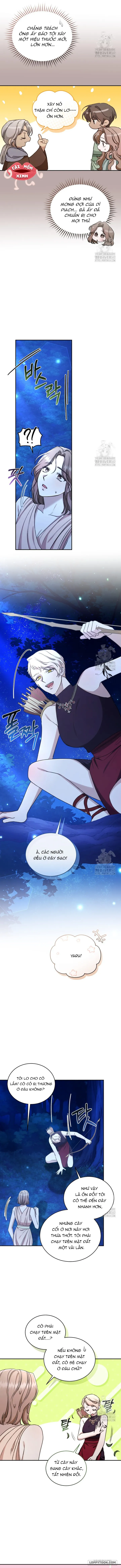 Khu Rừng Hoang Dã - Chap 35 - Trang 6