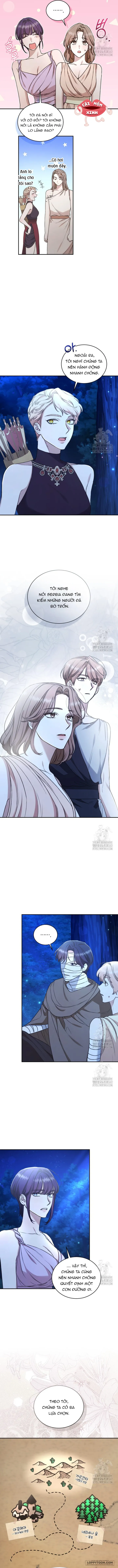 Khu Rừng Hoang Dã - Chap 35 - Trang 7