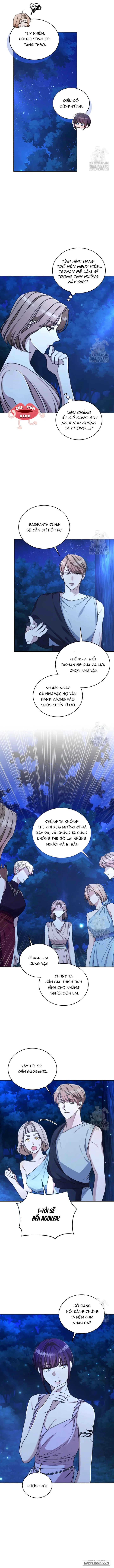 Khu Rừng Hoang Dã - Chap 35 - Trang 9