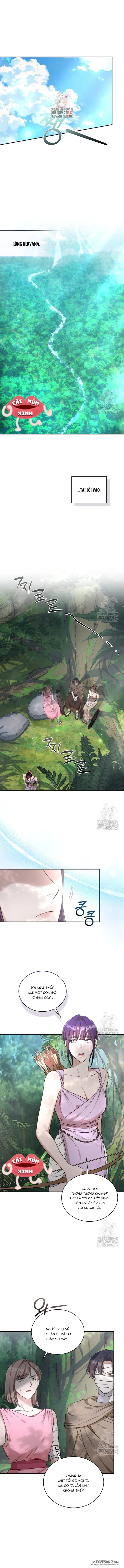Khu Rừng Hoang Dã - Chap 36 - Trang 1