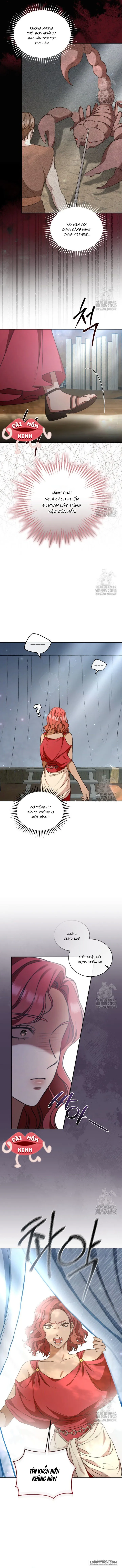 Khu Rừng Hoang Dã - Chap 36 - Trang 11