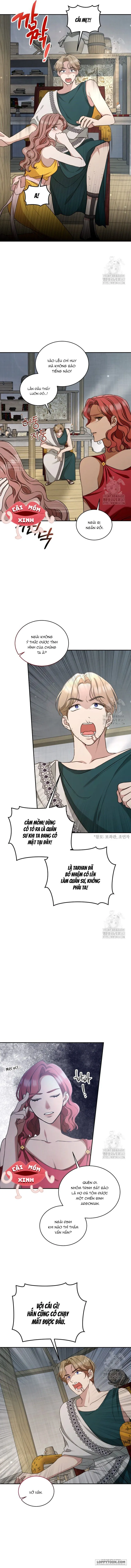 Khu Rừng Hoang Dã - Chap 36 - Trang 12