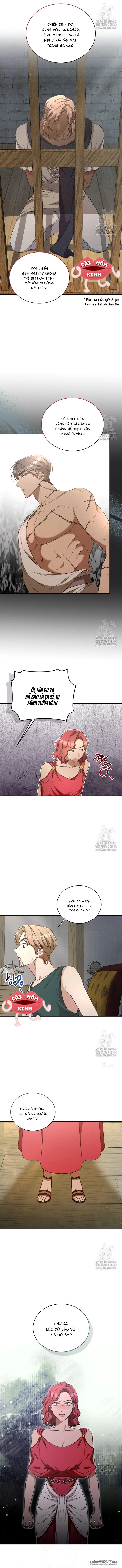 Khu Rừng Hoang Dã - Chap 36 - Trang 13