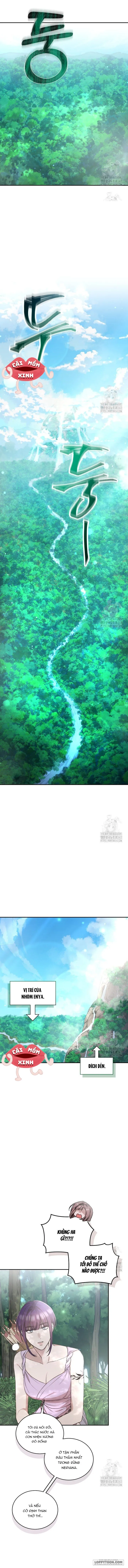 Khu Rừng Hoang Dã - Chap 36 - Trang 3