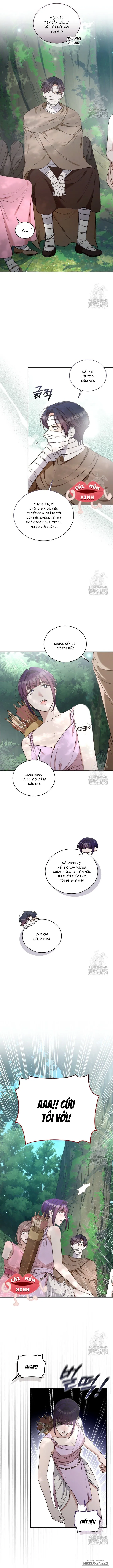 Khu Rừng Hoang Dã - Chap 36 - Trang 4