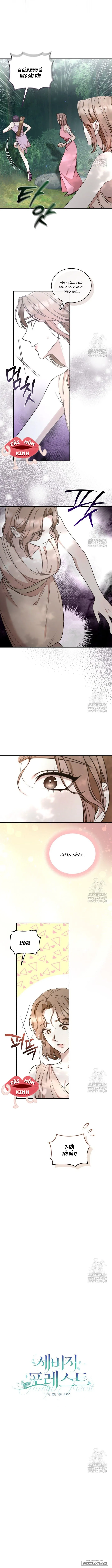Khu Rừng Hoang Dã - Chap 36 - Trang 5
