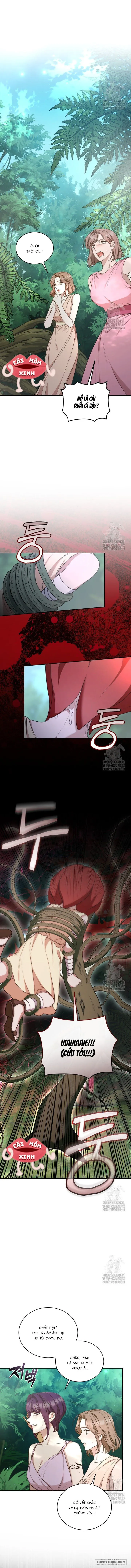 Khu Rừng Hoang Dã - Chap 36 - Trang 6