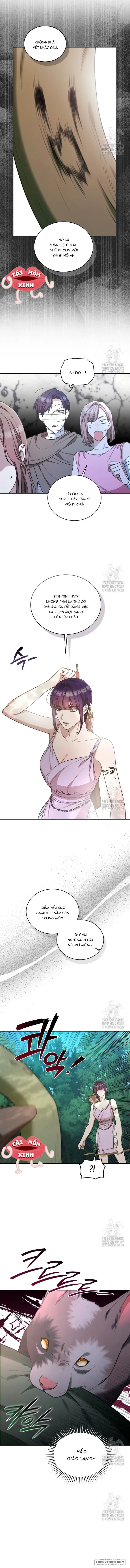 Khu Rừng Hoang Dã - Chap 36 - Trang 7